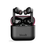 A4Tech Bloody M90 TWS ANC Pure Bass Bluetooth Gaming Dual Earbuds