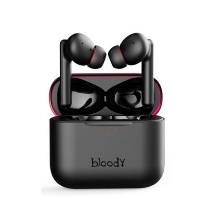 A4Tech Bloody M90 TWS ANC Pure Bass Bluetooth Gaming Dual Earbuds