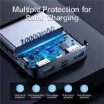 JOYROOM JR-QP191 10000mAh LED Display Monitoring Power Bank 22.5W - Image 2