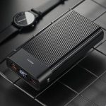 ROCK P82 PD Power Bank 20000mAh with Digital Display - Image 2