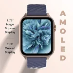 Zebronics Iconic Lite AMOLED Smartwatch & Trulyway H6 TWS Wireless Earbuds - Image 4