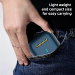 Zebronics Iconic Lite AMOLED Smartwatch & Trulyway H6 TWS Wireless Earbuds - Image 7