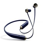 Sol Republic Shadow Wireless Neckband Headphones & Zebronics Iconic Lite AMOLED Smartwatch - Image 2