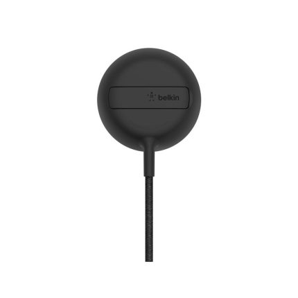 Belkin Portable Wireless Charger Pad with Official MagSafe Charging 15W