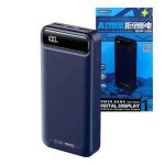 Remax RPP-521 20000mAh Fast Charging Power Bank & SBS Tetrgan-1c20B 20W Charger Adapter - Image 3