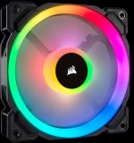 LL120 RGB 120mm Dual Light Loop RGB LED PWM Fan — Single Pack