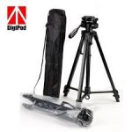Digipod 5.8 Feet Camera Tripod (TR-472) Suitable To Mobile, Mirrorless Camera, DSLR - Image 2
