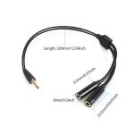 Dual Microphone Adapter for Smartphone & Laptop - Image 4