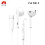 Original Huawei CM33 Type-C wire control earphone with mic