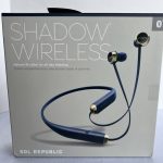 Sol Republic Shadow Wireless Neckband Headphones & Zebronics Iconic Lite AMOLED Smartwatch - Image 5