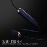 Sol Republic Shadow Wireless Neckband Headphones & Zebronics Iconic Lite AMOLED Smartwatch - Image 4