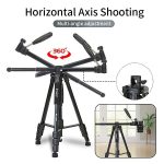 Jmary KP-2274 Multifunctional Professional Tripod - Image 2