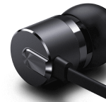 OnePlus Bullets Earphones V2 (Black, 3.5mm Jack) - Image 2