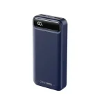 Remax RPP-521 20000mAh Fast Charging Power Bank & SBS Tetrgan-1c20B 20W Charger Adapter - Image 2