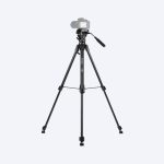 Yunteng VCT880 Tripod for Smartphone & DSLR Camera - Image 2
